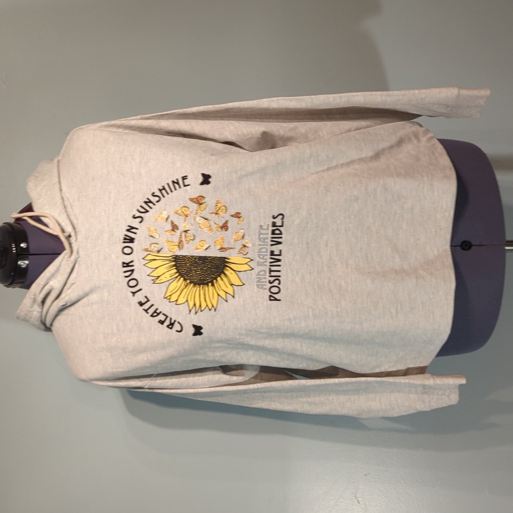 Springfield reconsider Hoodie size 8